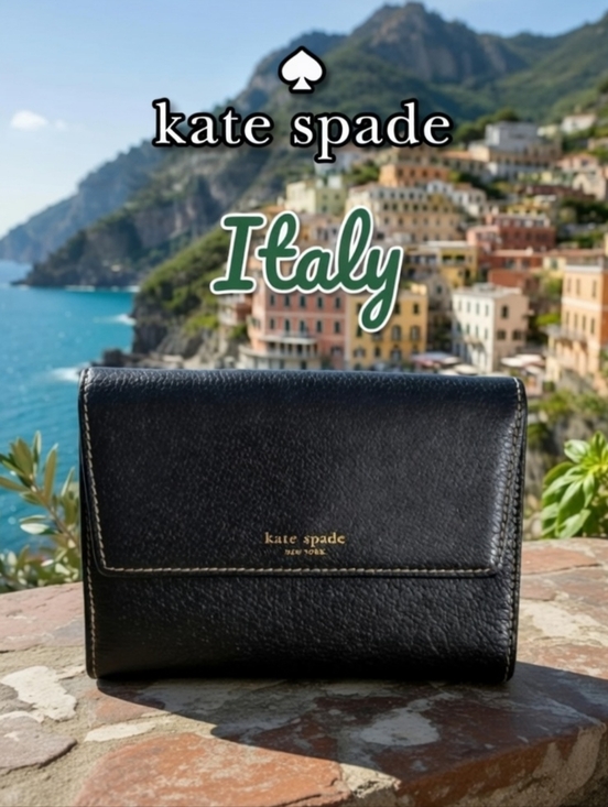 kate spade Handbags - Kate Spade Italy Vintage Wallet